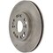 Centric Parts Standard Brake Rotor, 121.44067 121.44067 - alternate 4